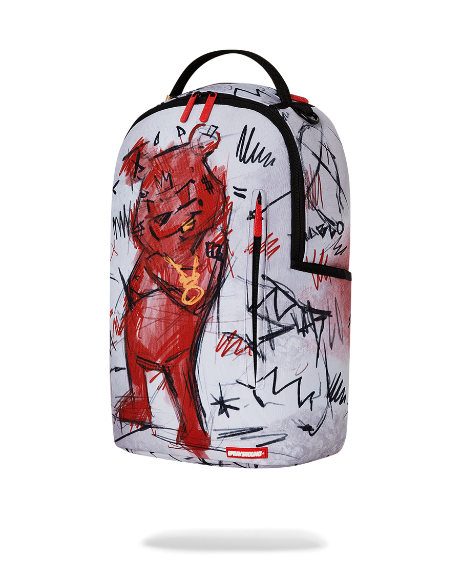 DIABLO SKETCH DLXSR BACKPACK