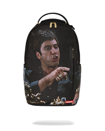 SCAR FACE PAINT DLXSV BACKPACK