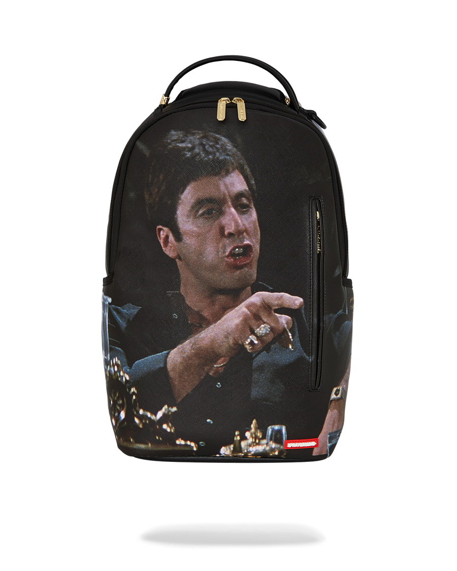 SCAR FACE PAINT DLXSV BACKPACK