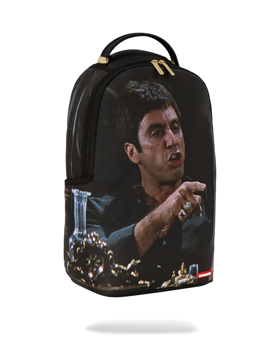 SCAR FACE PAINT DLXSV BACKPACK