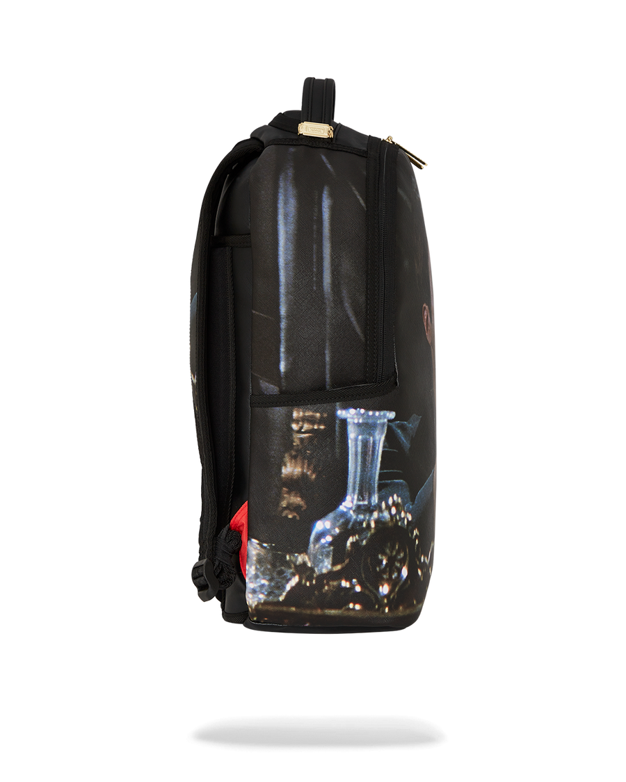 SCAR FACE PAINT DLXSV BACKPACK