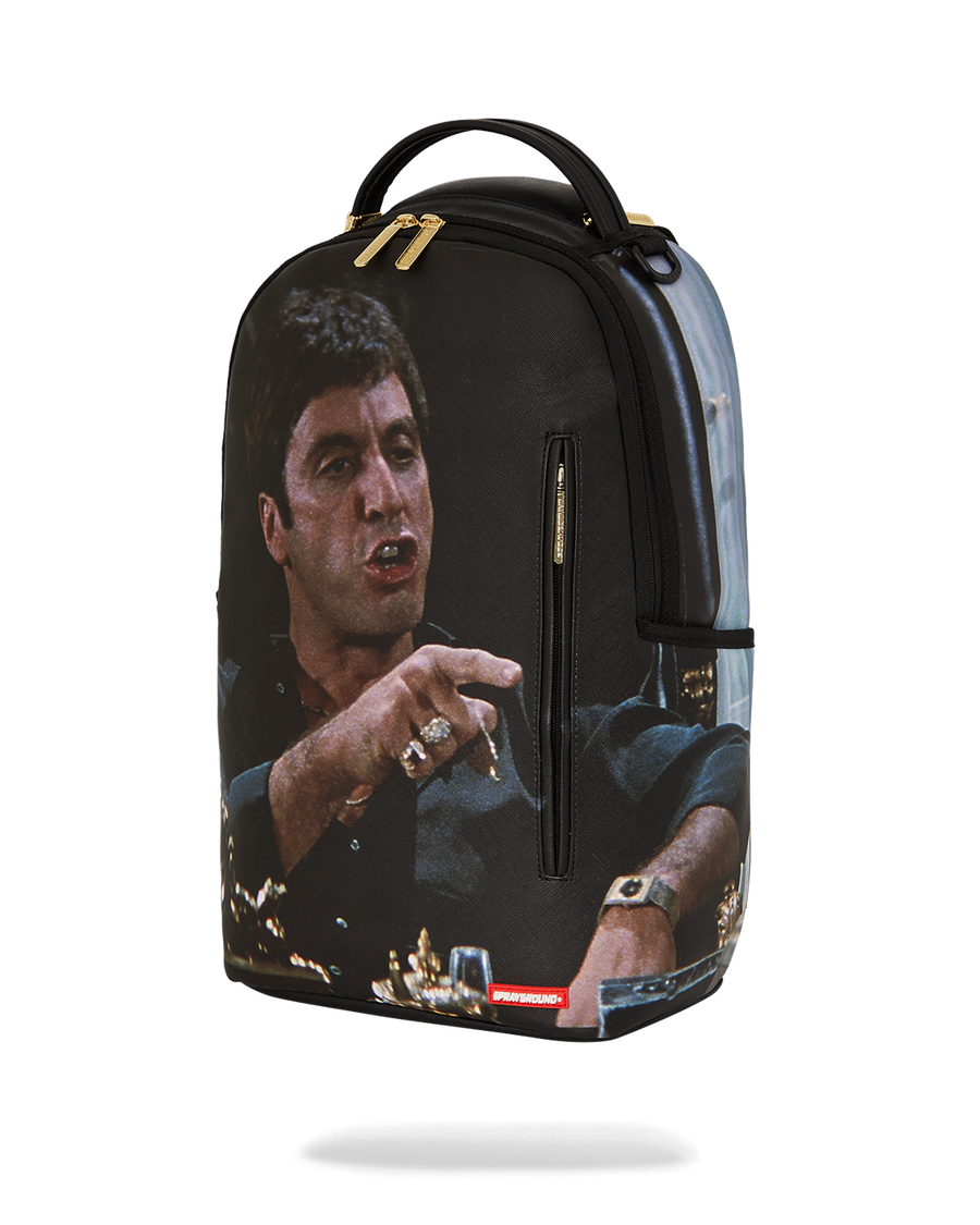 SCAR FACE PAINT DLXSV BACKPACK