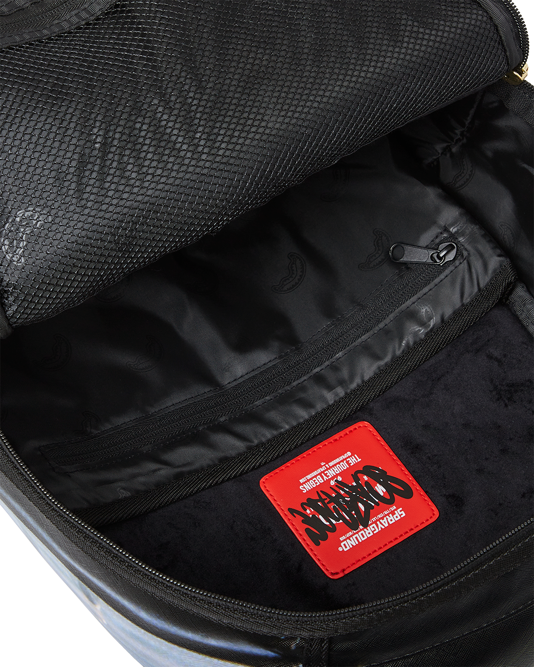 SCAR FACE PAINT DLXSV BACKPACK