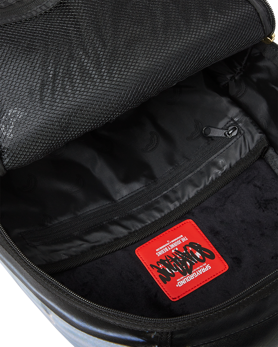 SCAR FACE PAINT DLXSV BACKPACK