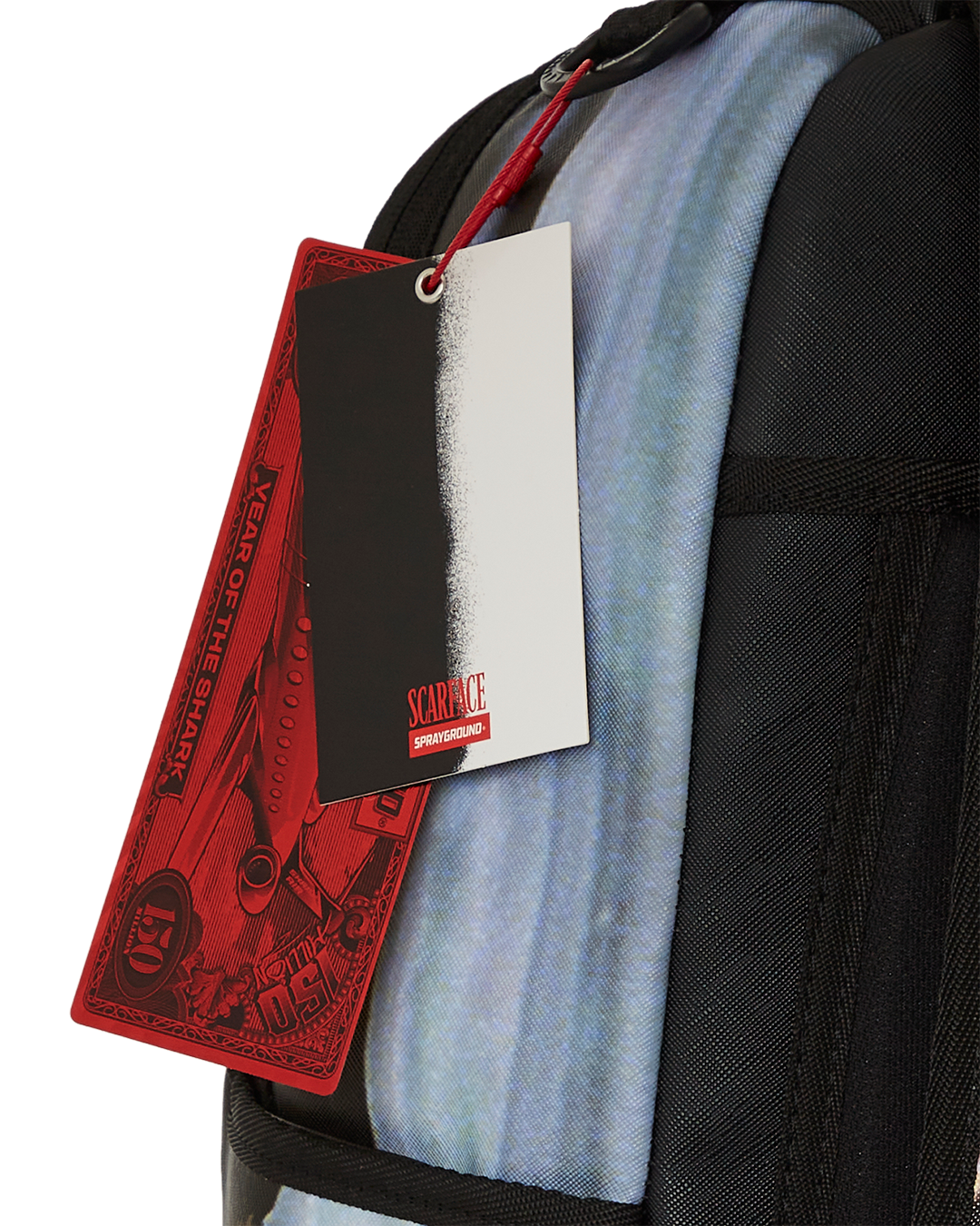 SCAR FACE PAINT DLXSV BACKPACK