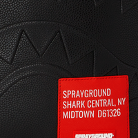 SHARK CENTRAL CARE LABEL DLXSV BACKPACK