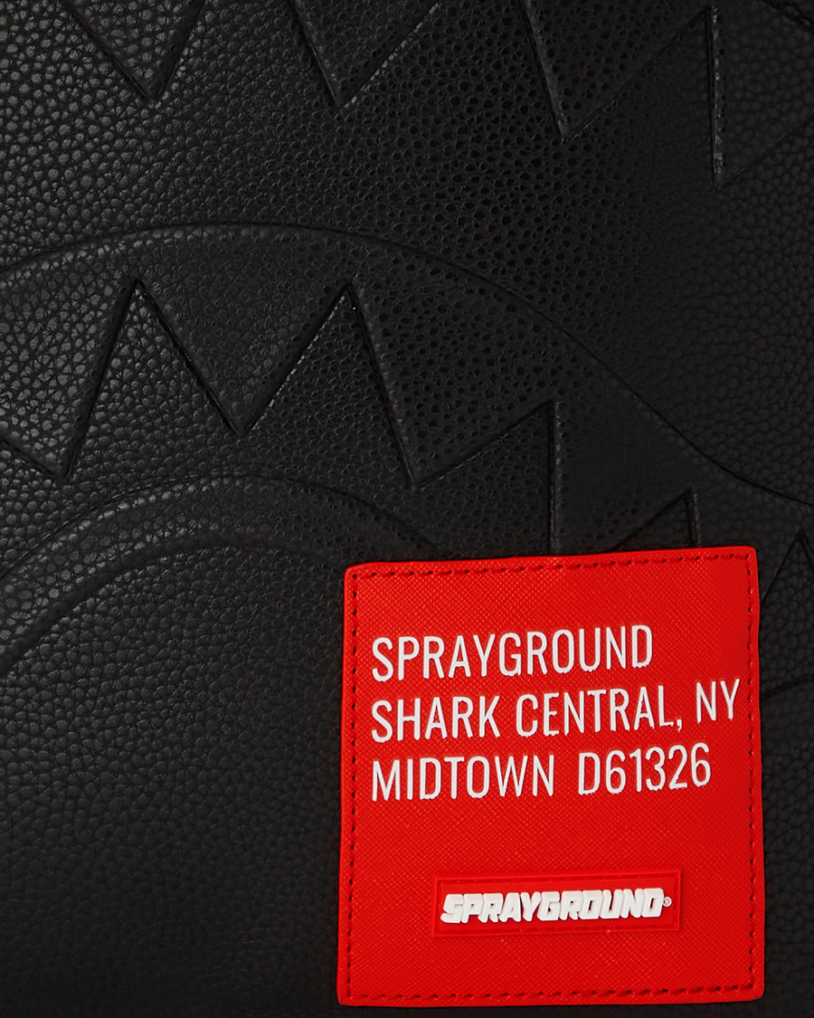 SHARK CENTRAL CARE LABEL DLXSV BACKPACK