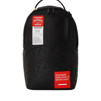 SHARK CENTRAL CARE LABEL DLXSV BACKPACK