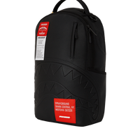 SHARK CENTRAL CARE LABEL DLXSV BACKPACK