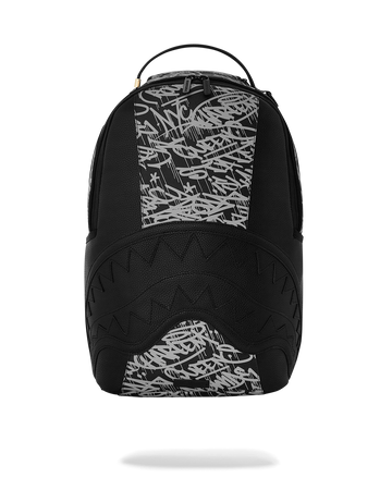 MIDNIGHT RACEWAY GRAFFITI DLXSV BACKPACK