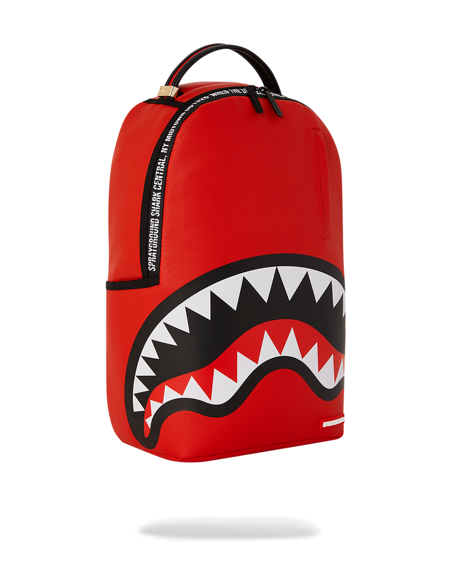 SHARK CENTRAL HOLDIN DOWN THE CITY DLXSV BACKPACK