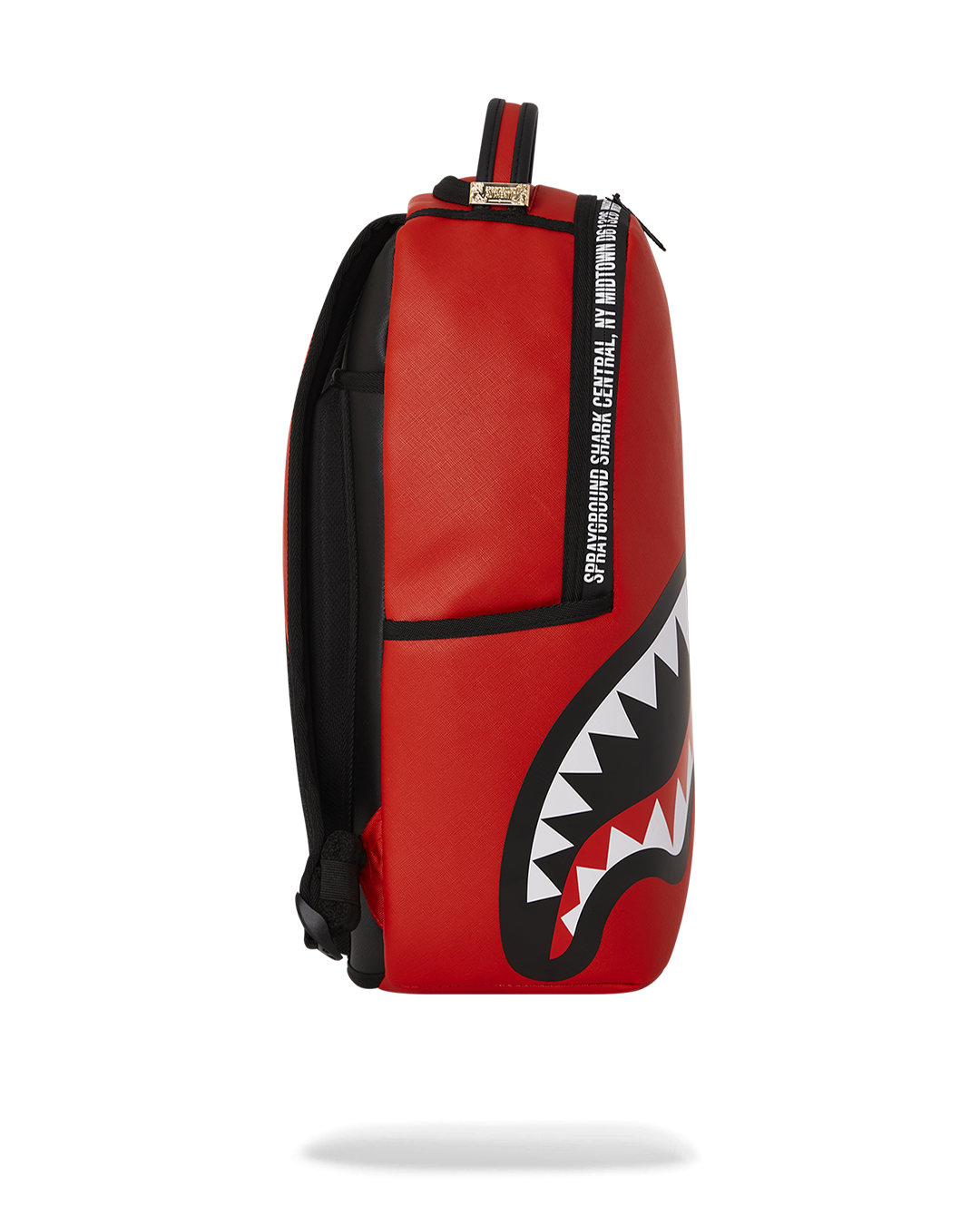 SHARK CENTRAL HOLDIN DOWN THE CITY DLXSV BACKPACK