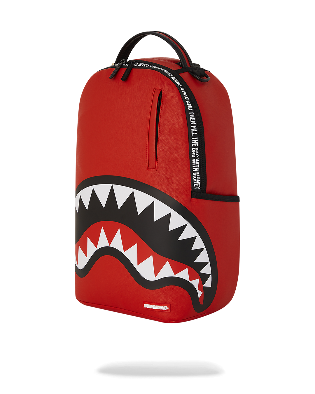 SHARK CENTRAL HOLDIN DOWN THE CITY DLXSV BACKPACK