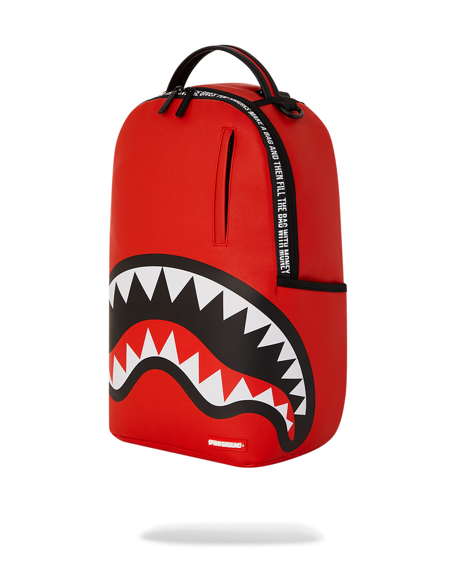 SHARK CENTRAL HOLDIN DOWN THE CITY DLXSV BACKPACK