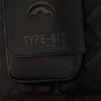 EMBOSSED BOSS SPECIAL OPS BACKPACK