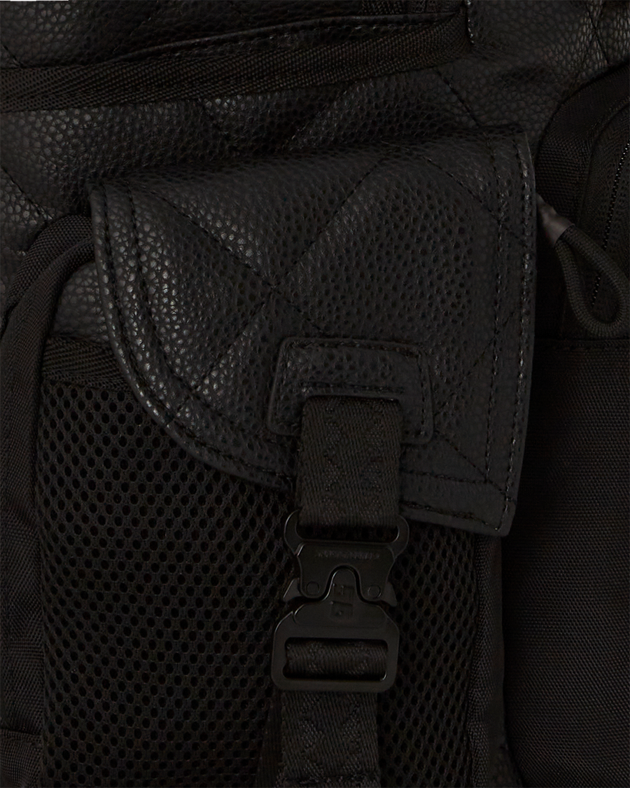 EMBOSSED BOSS SPECIAL OPS BACKPACK