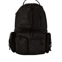 EMBOSSED BOSS SPECIAL OPS BACKPACK