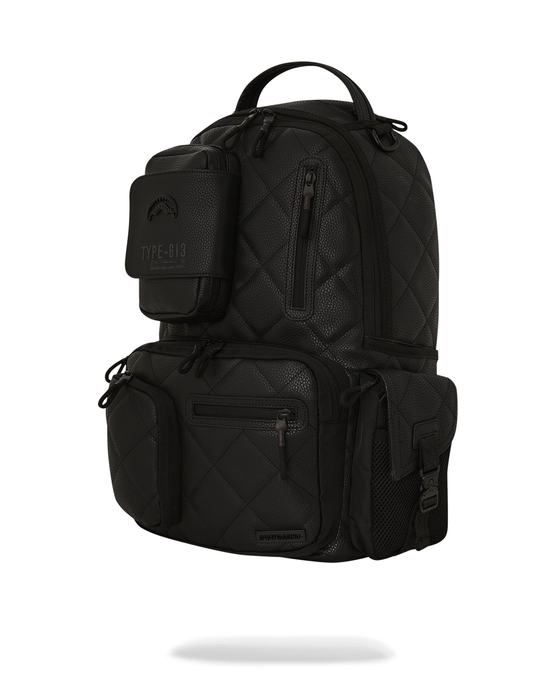 EMBOSSED BOSS SPECIAL OPS BACKPACK