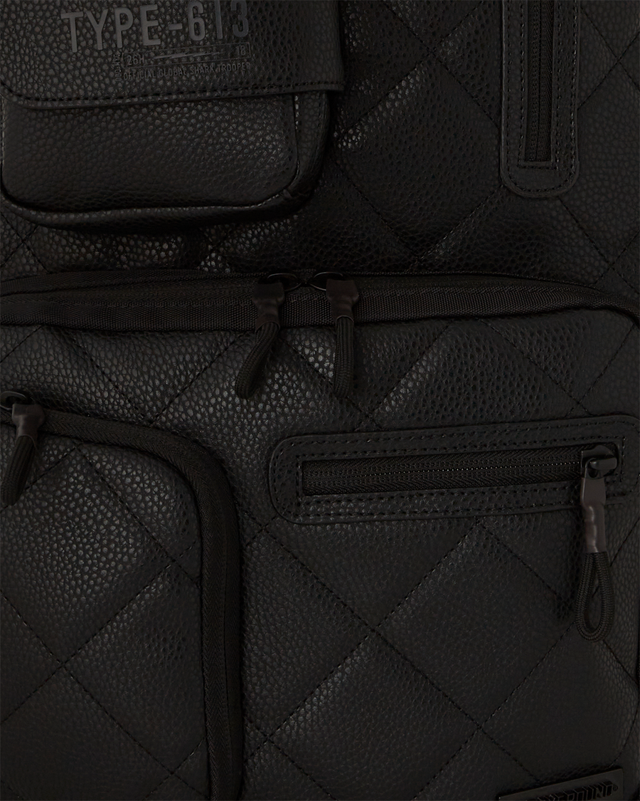 EMBOSSED BOSS SPECIAL OPS BACKPACK