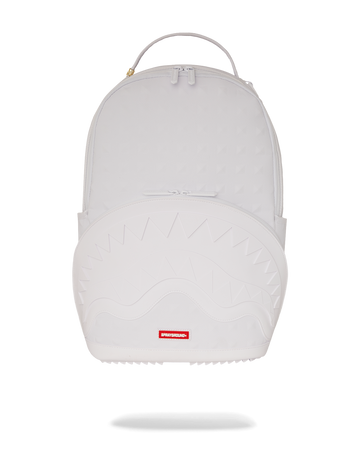 WHITE PYRAMID DLXSV BACKPACK