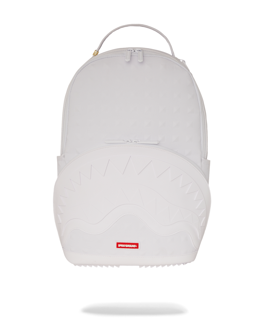 WHITE PYRAMID DLXSV BACKPACK