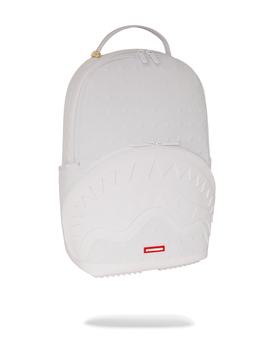 WHITE PYRAMID DLXSV BACKPACK