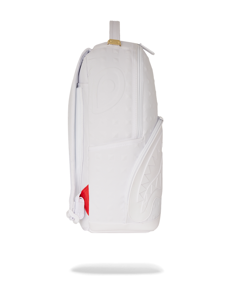 WHITE PYRAMID DLXSV BACKPACK
