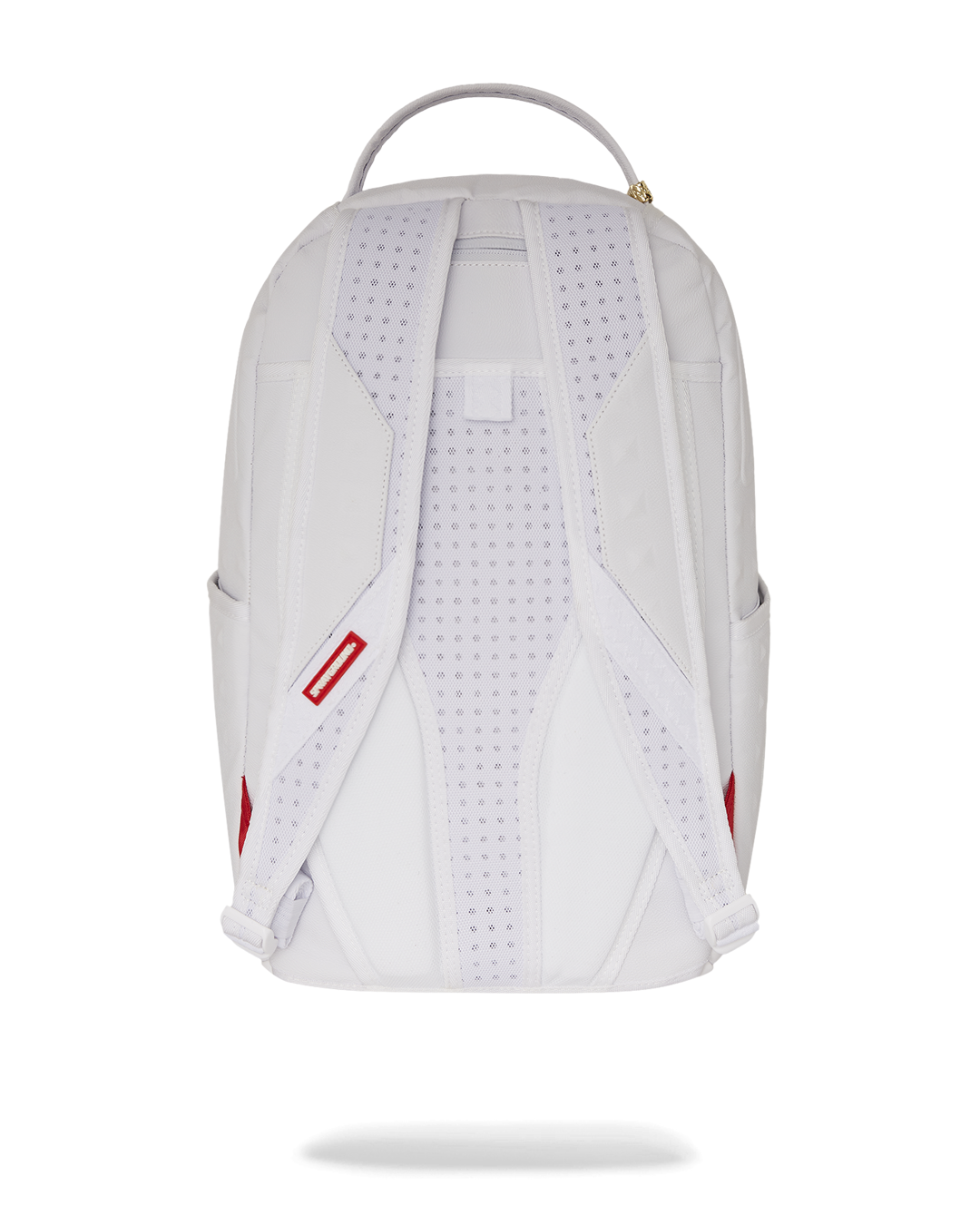 WHITE PYRAMID DLXSV BACKPACK