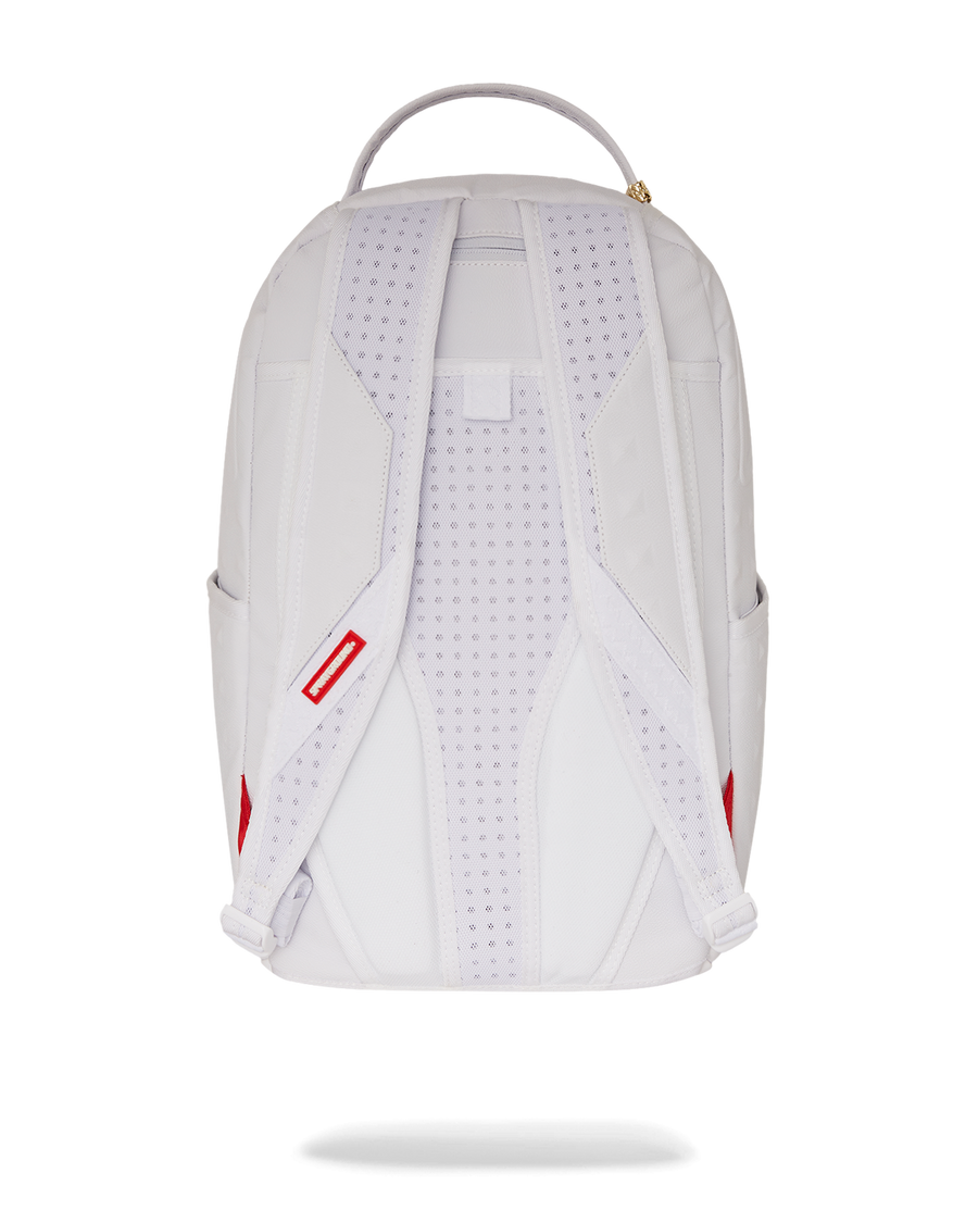 WHITE PYRAMID DLXSV BACKPACK