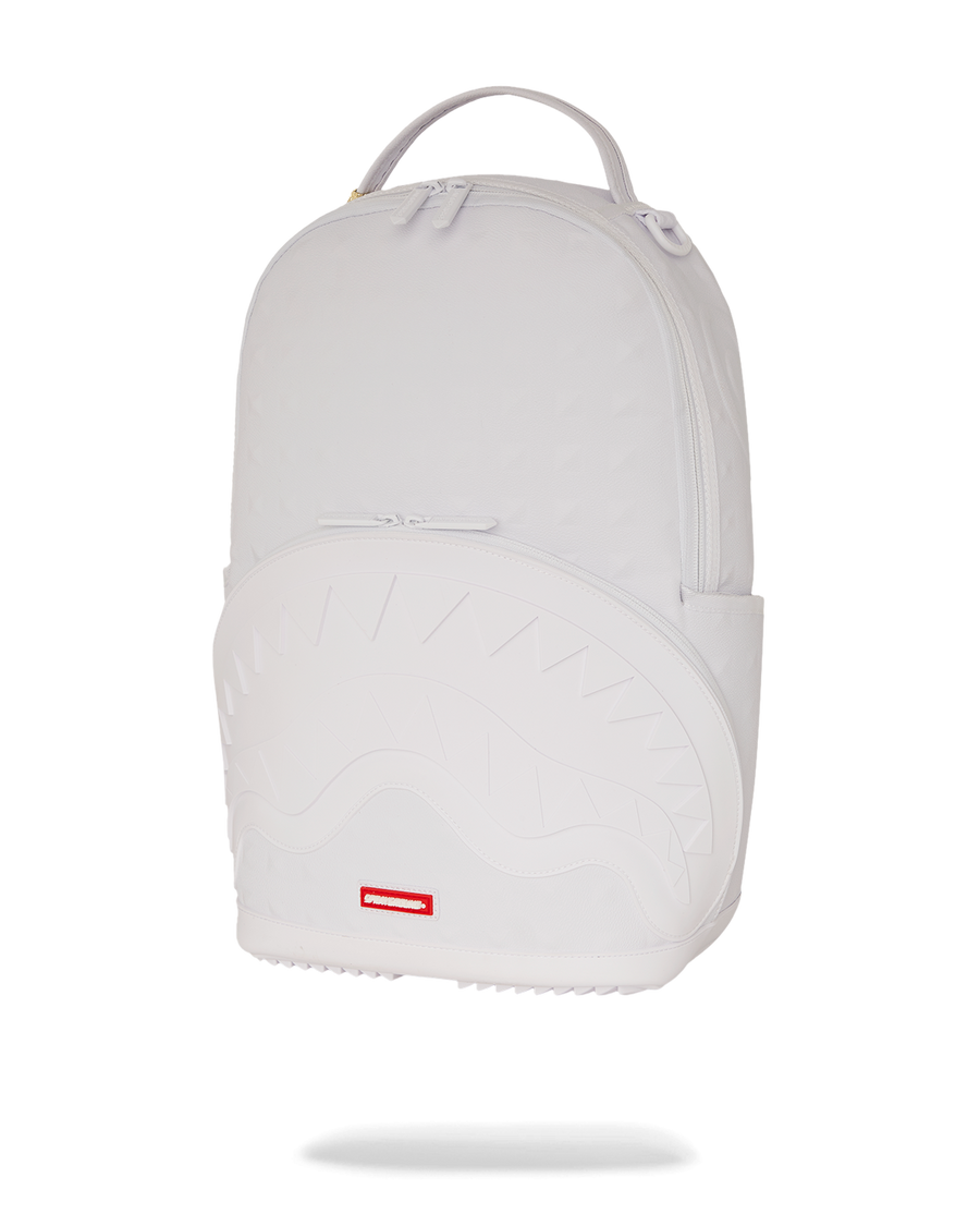 WHITE PYRAMID DLXSV BACKPACK