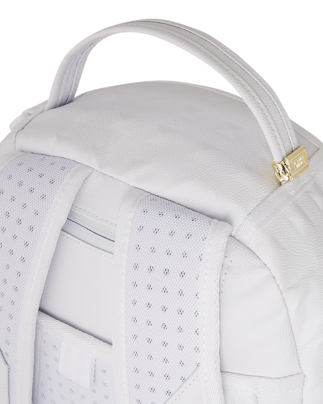 WHITE PYRAMID DLXSV BACKPACK