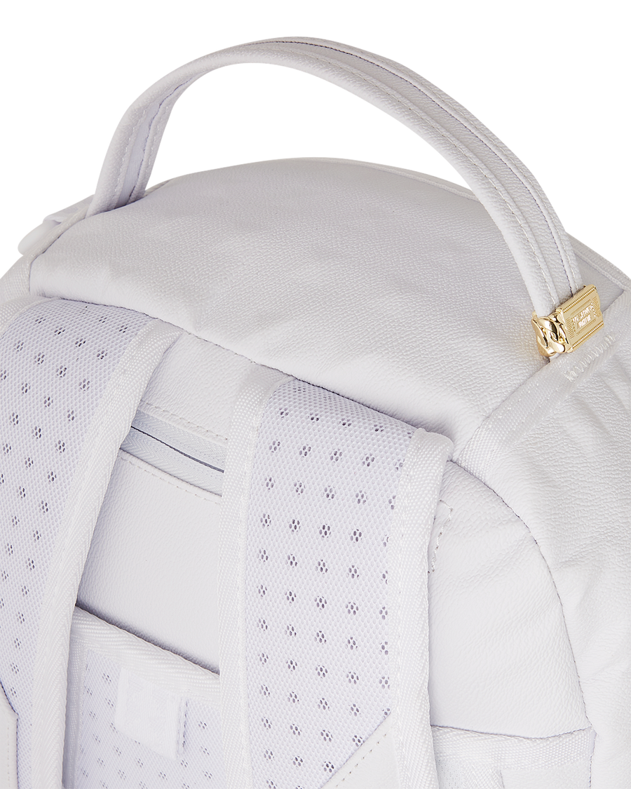 WHITE PYRAMID DLXSV BACKPACK
