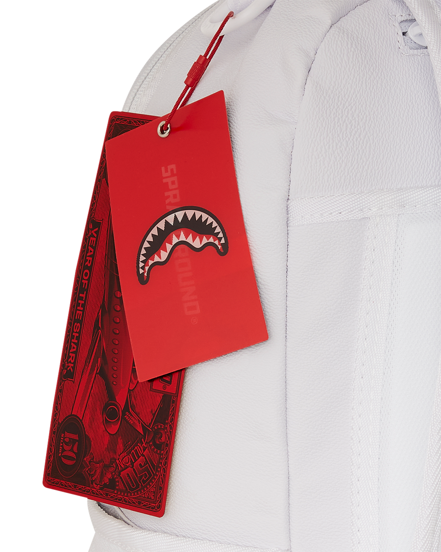 WHITE PYRAMID DLXSV BACKPACK