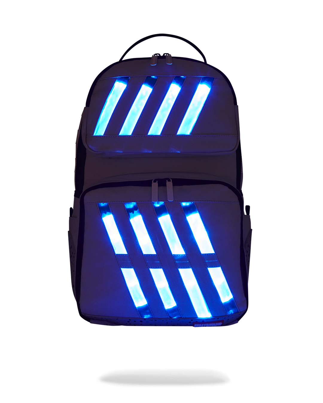 BAG TO THE FUTURE II - LED LIGHT-UP TROOPER BACKPACK