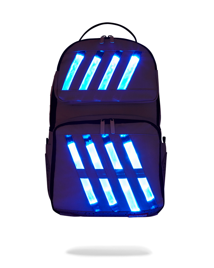 BAG TO THE FUTURE II - LED LIGHT-UP TROOPER BACKPACK