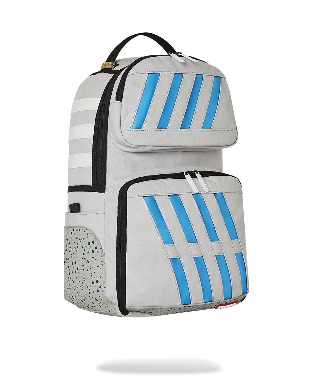 BAG TO THE FUTURE II - LED LIGHT-UP TROOPER BACKPACK