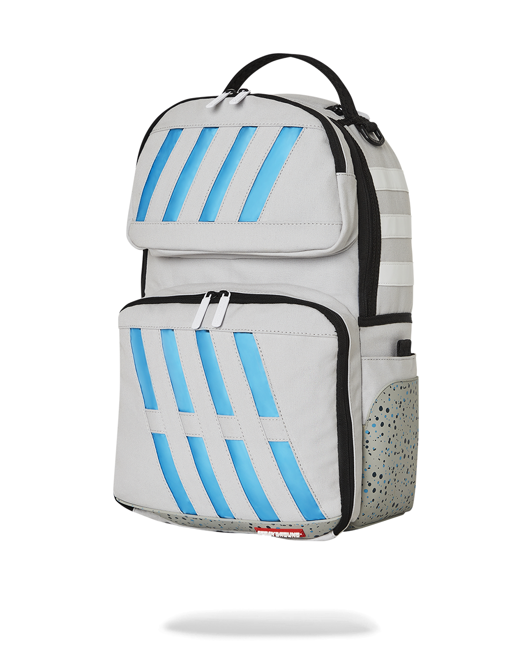 BAG TO THE FUTURE II - LED LIGHT-UP TROOPER BACKPACK