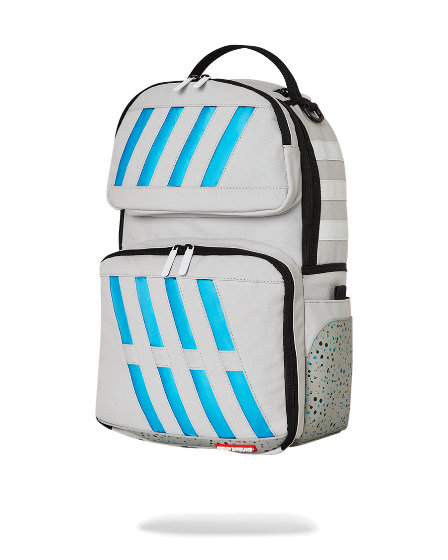 BAG TO THE FUTURE II - LED LIGHT-UP TROOPER BACKPACK