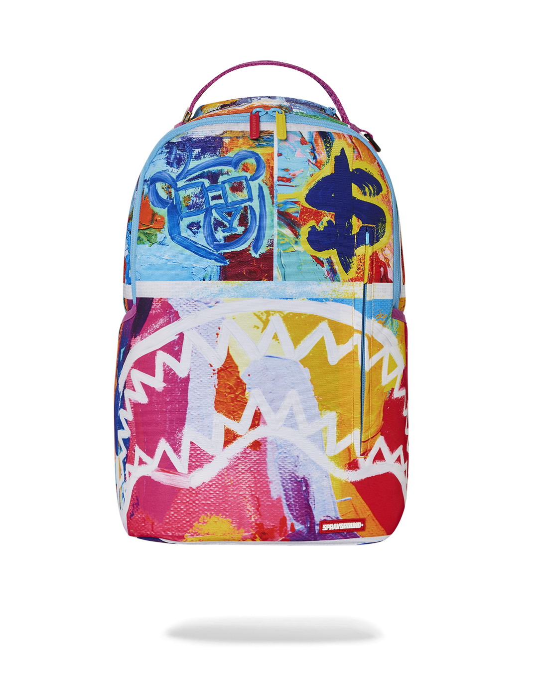 PAINT SPLISH SPLASH DLXSR BACKPACK