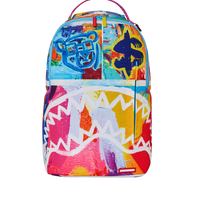 PAINT SPLISH SPLASH DLXSR BACKPACK