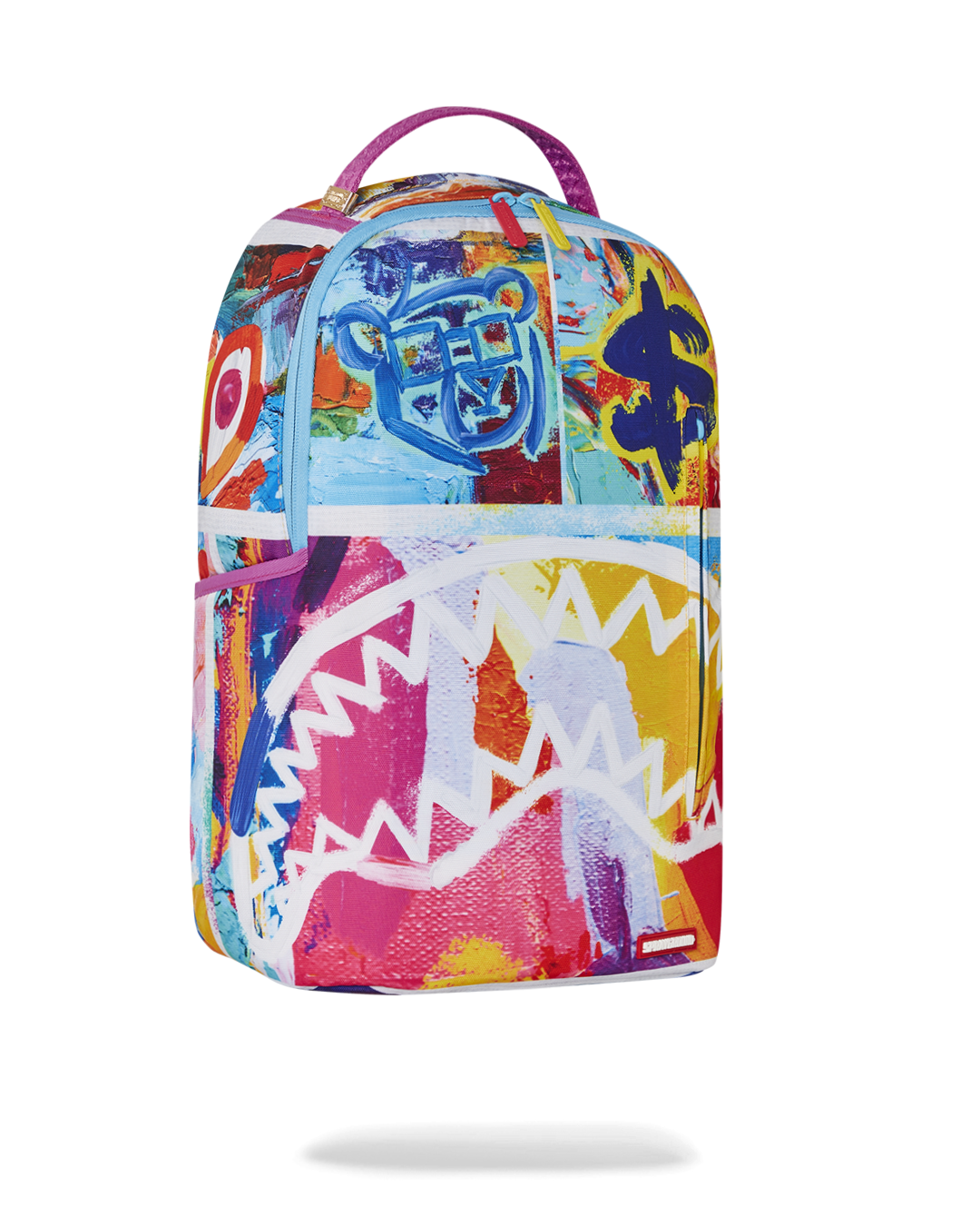 PAINT SPLISH SPLASH DLXSR BACKPACK