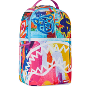 PAINT SPLISH SPLASH DLXSR BACKPACK