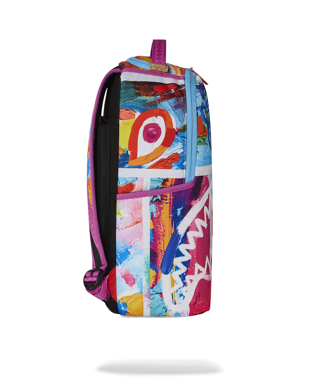 PAINT SPLISH SPLASH DLXSR BACKPACK