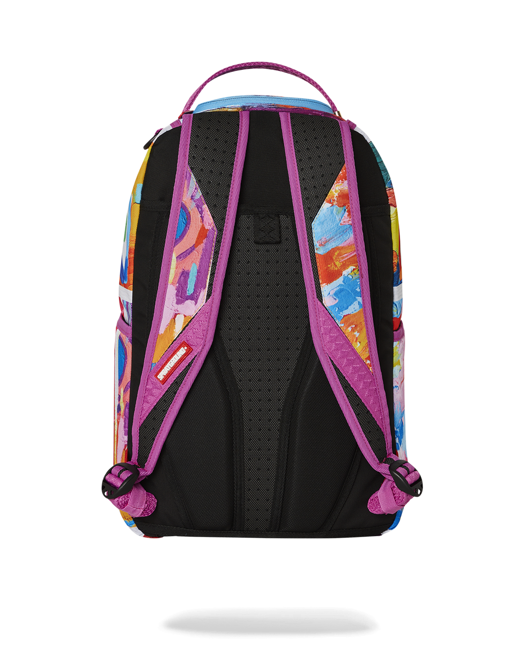 PAINT SPLISH SPLASH DLXSR BACKPACK