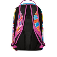 PAINT SPLISH SPLASH DLXSR BACKPACK