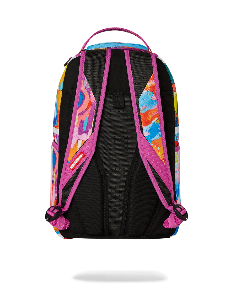 PAINT SPLISH SPLASH DLXSR BACKPACK