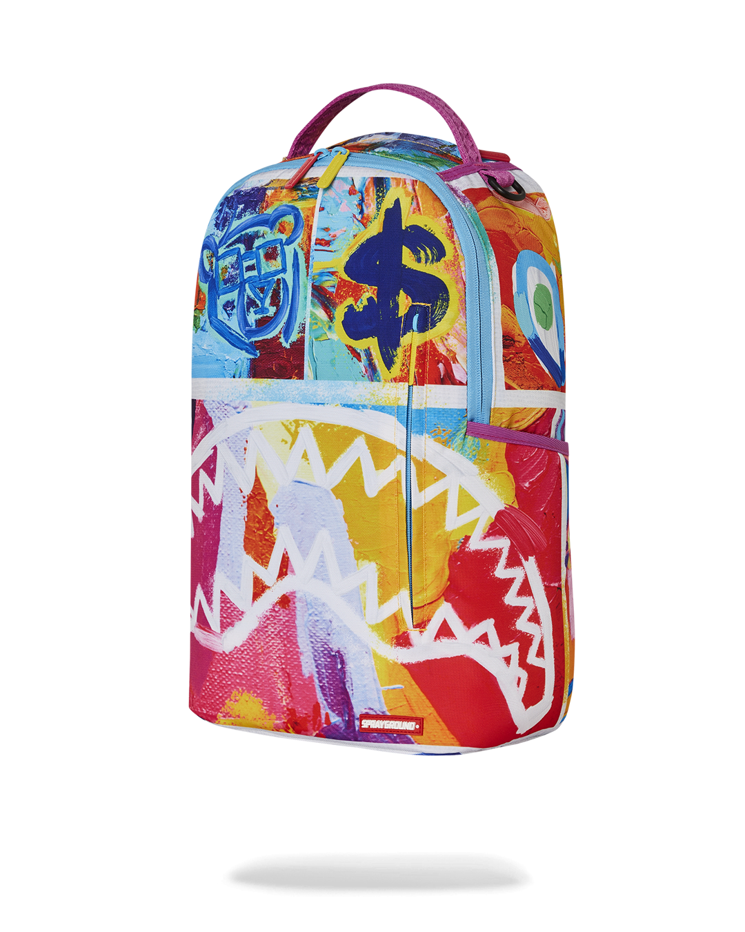 PAINT SPLISH SPLASH DLXSR BACKPACK