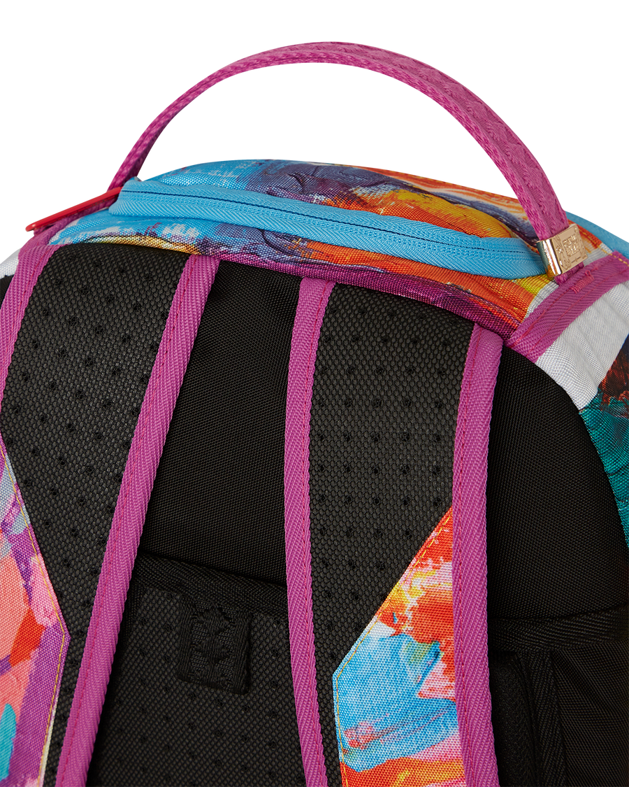 PAINT SPLISH SPLASH DLXSR BACKPACK