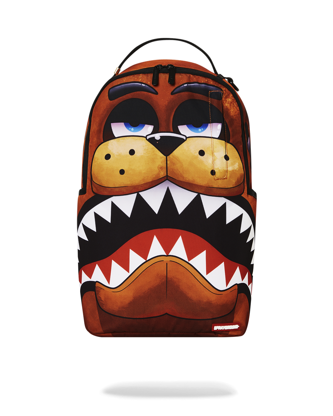 5 NIGHTS AT FREDDYS FREDDY SHARK DLXSR BACKPACK