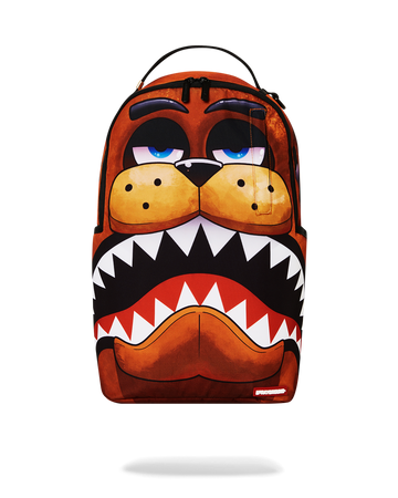 5 NIGHTS AT FREDDYS FREDDY SHARK DLXSR BACKPACK